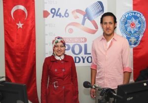 Polis Fm'de ‘Alzheimer' gündemi